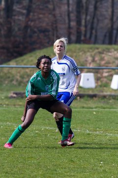 Bild 90 - Frauen MTSV Olympia NMS II - SV B�neb�ttel/Husberg : Ergebnis: 3:2